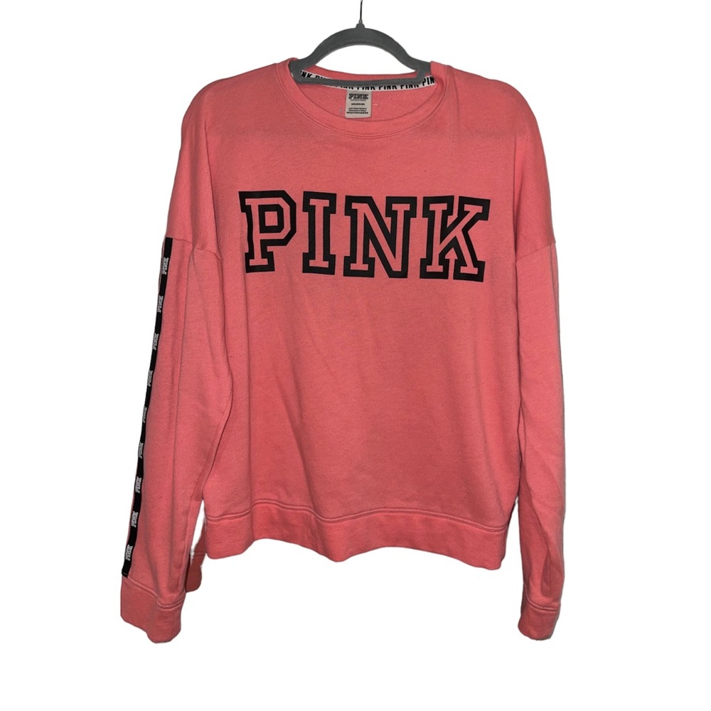 Long sleeve PINK top
